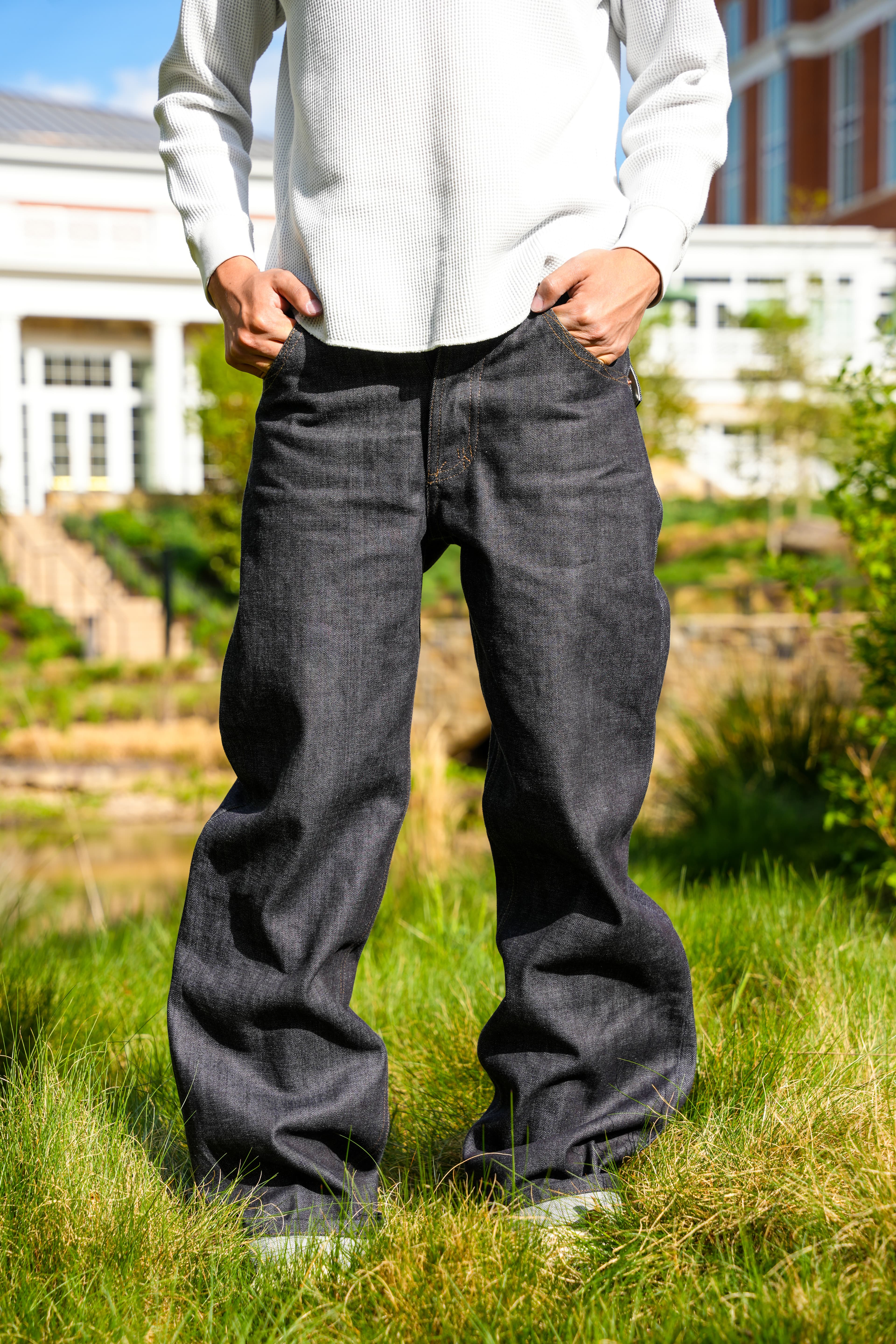 Layered Denim — 1 of 14
